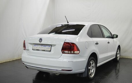 Volkswagen Polo VI (EU Market), 2016 год, 900 000 рублей, 5 фотография