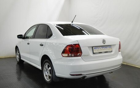 Volkswagen Polo VI (EU Market), 2016 год, 900 000 рублей, 7 фотография