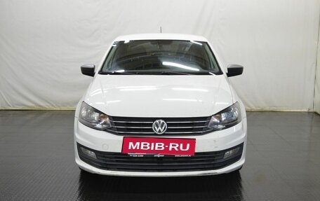 Volkswagen Polo VI (EU Market), 2016 год, 900 000 рублей, 2 фотография