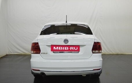 Volkswagen Polo VI (EU Market), 2016 год, 900 000 рублей, 6 фотография