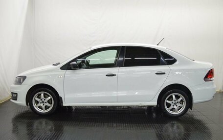 Volkswagen Polo VI (EU Market), 2016 год, 900 000 рублей, 8 фотография