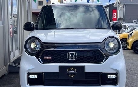 Honda N-One, 2022 год, 849 777 рублей, 18 фотография