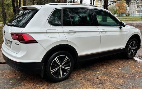 Volkswagen Tiguan II, 2020 год, 3 150 000 рублей, 4 фотография