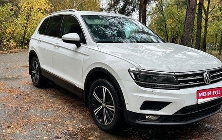 Volkswagen Tiguan II, 2020 год, 3 150 000 рублей, 3 фотография