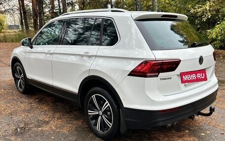 Volkswagen Tiguan II, 2020 год, 3 150 000 рублей, 5 фотография