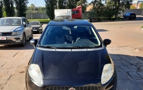 Fiat Punto III Punto Evo рестайлинг, 2008 год, 250 000 рублей, 2 фотография