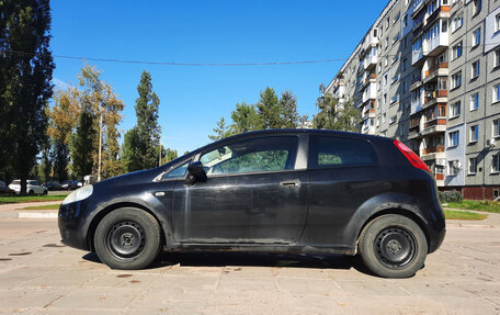 Fiat Punto III Punto Evo рестайлинг, 2008 год, 250 000 рублей, 7 фотография