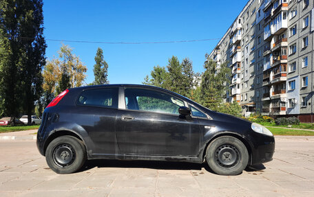 Fiat Punto III Punto Evo рестайлинг, 2008 год, 250 000 рублей, 8 фотография