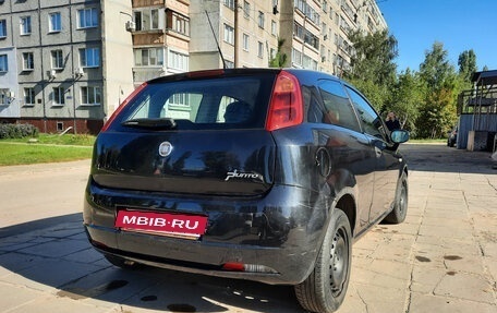 Fiat Punto III Punto Evo рестайлинг, 2008 год, 250 000 рублей, 10 фотография