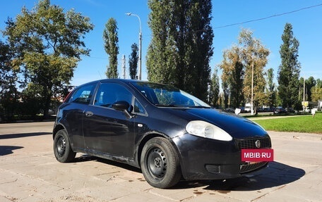 Fiat Punto III Punto Evo рестайлинг, 2008 год, 250 000 рублей, 9 фотография