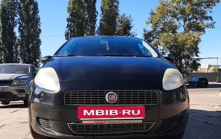 Fiat Punto III Punto Evo рестайлинг, 2008 год, 250 000 рублей, 3 фотография