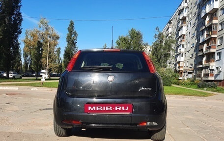 Fiat Punto III Punto Evo рестайлинг, 2008 год, 250 000 рублей, 5 фотография