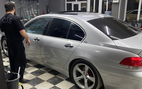 BMW 7 серия, 2001 год, 890 000 рублей, 11 фотография