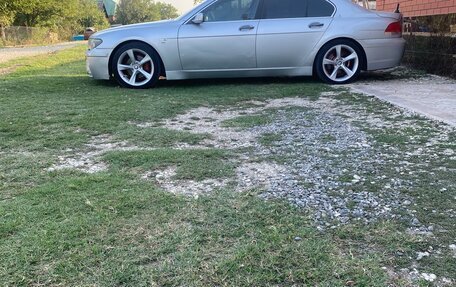 BMW 7 серия, 2001 год, 890 000 рублей, 14 фотография