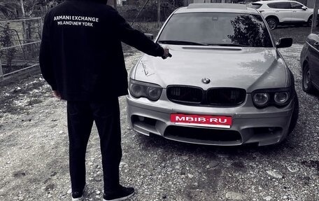 BMW 7 серия, 2001 год, 890 000 рублей, 2 фотография