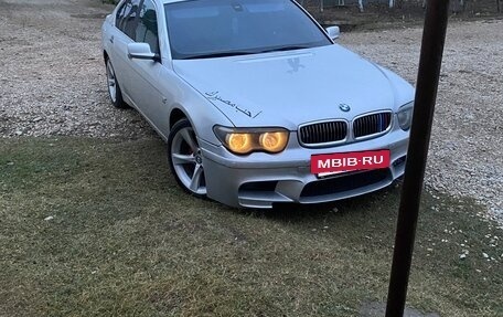 BMW 7 серия, 2001 год, 890 000 рублей, 12 фотография