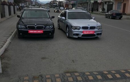 BMW 7 серия, 2001 год, 890 000 рублей, 3 фотография