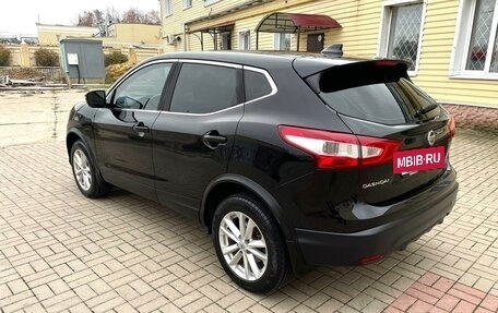 Nissan Qashqai, 2018 год, 2 000 000 рублей, 10 фотография