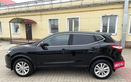 Nissan Qashqai, 2018 год, 2 000 000 рублей, 11 фотография