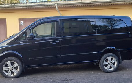Mercedes-Benz Viano, 2011 год, 2 399 800 рублей, 9 фотография