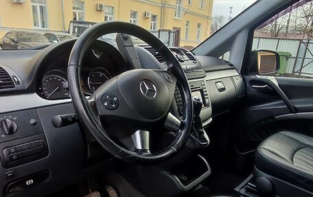 Mercedes-Benz Viano, 2011 год, 2 399 800 рублей, 11 фотография