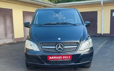 Mercedes-Benz Viano, 2011 год, 2 399 800 рублей, 2 фотография