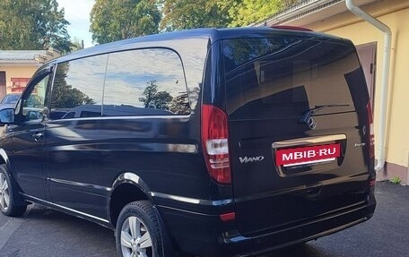 Mercedes-Benz Viano, 2011 год, 2 399 800 рублей, 7 фотография