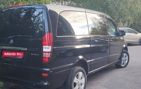 Mercedes-Benz Viano, 2011 год, 2 399 800 рублей, 8 фотография