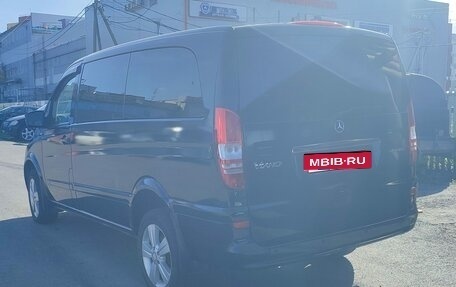 Mercedes-Benz Viano, 2011 год, 2 399 800 рублей, 5 фотография