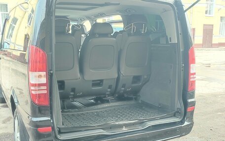 Mercedes-Benz Viano, 2011 год, 2 399 800 рублей, 15 фотография