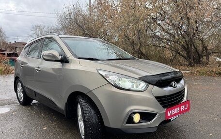 Hyundai ix35 I рестайлинг, 2011 год, 1 180 000 рублей, 2 фотография