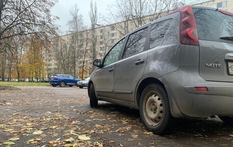 Nissan Note II рестайлинг, 2010 год, 800 000 рублей, 6 фотография