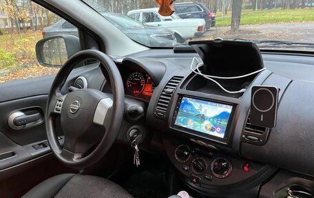 Nissan Note II рестайлинг, 2010 год, 800 000 рублей, 3 фотография