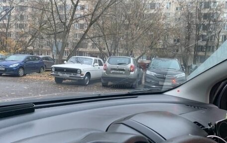 Nissan Note II рестайлинг, 2010 год, 800 000 рублей, 9 фотография