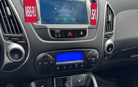 Hyundai ix35 I рестайлинг, 2011 год, 1 180 000 рублей, 7 фотография