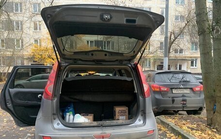 Nissan Note II рестайлинг, 2010 год, 800 000 рублей, 21 фотография