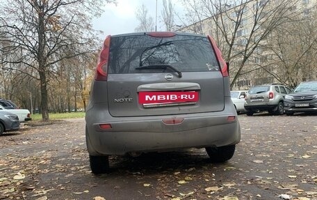Nissan Note II рестайлинг, 2010 год, 800 000 рублей, 23 фотография