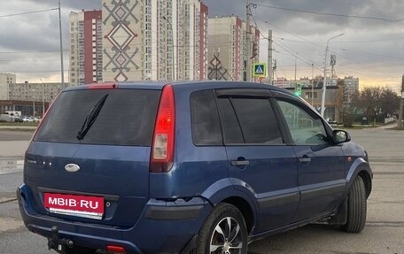 Ford Fusion I, 2006 год, 350 000 рублей, 3 фотография