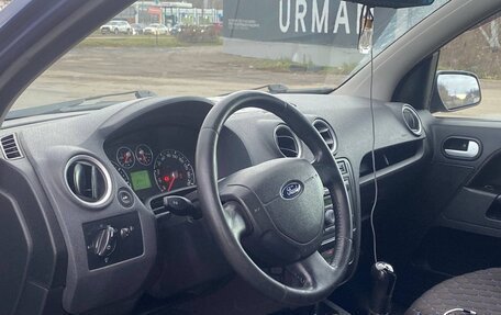 Ford Fusion I, 2006 год, 350 000 рублей, 11 фотография