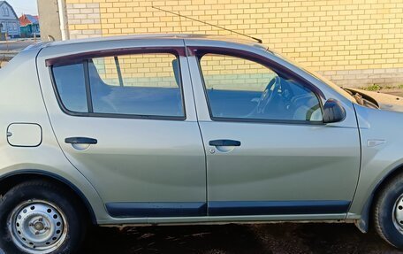 Renault Sandero I, 2011 год, 350 000 рублей, 4 фотография