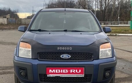 Ford Fusion I, 2006 год, 350 000 рублей, 8 фотография