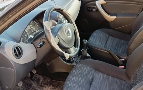 Renault Sandero I, 2011 год, 350 000 рублей, 8 фотография
