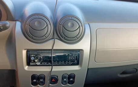 Renault Sandero I, 2011 год, 350 000 рублей, 9 фотография