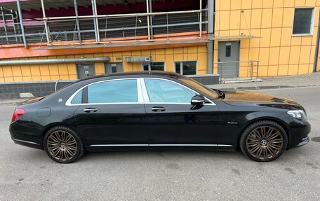 Mercedes-Benz S-Класс, 2015 год, 9 000 000 рублей, 3 фотография