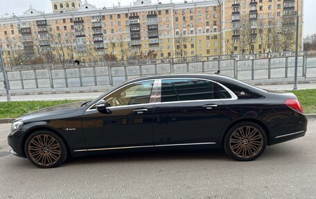 Mercedes-Benz S-Класс, 2015 год, 9 000 000 рублей, 4 фотография