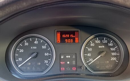 Renault Sandero I, 2011 год, 350 000 рублей, 11 фотография