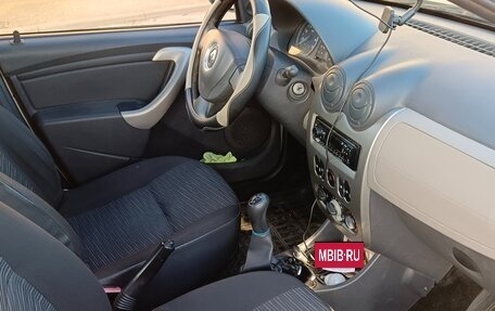 Renault Sandero I, 2011 год, 350 000 рублей, 10 фотография