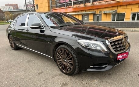 Mercedes-Benz S-Класс, 2015 год, 9 000 000 рублей, 8 фотография