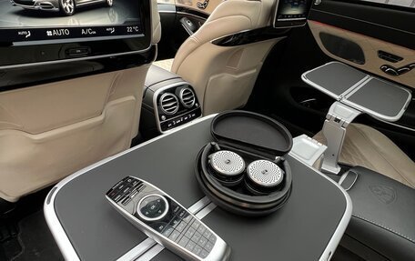 Mercedes-Benz S-Класс, 2015 год, 9 000 000 рублей, 24 фотография