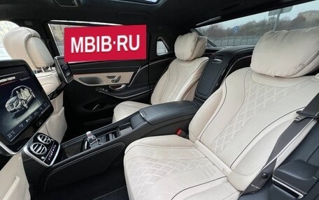 Mercedes-Benz S-Класс, 2015 год, 9 000 000 рублей, 20 фотография